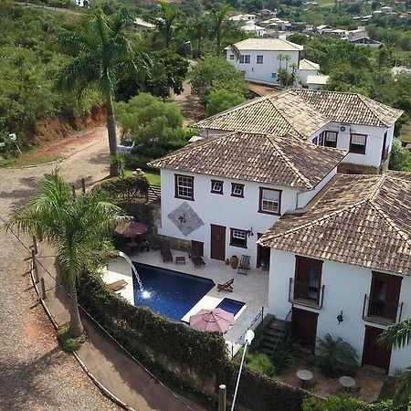 Pousada Araujo Bazilio Tiradentes Exterior photo