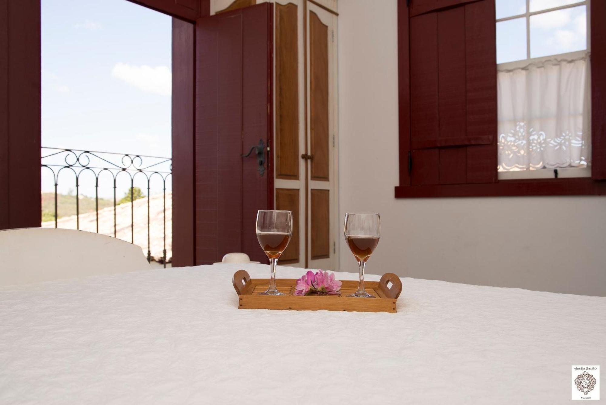 Pousada Araujo Bazilio Tiradentes Room photo