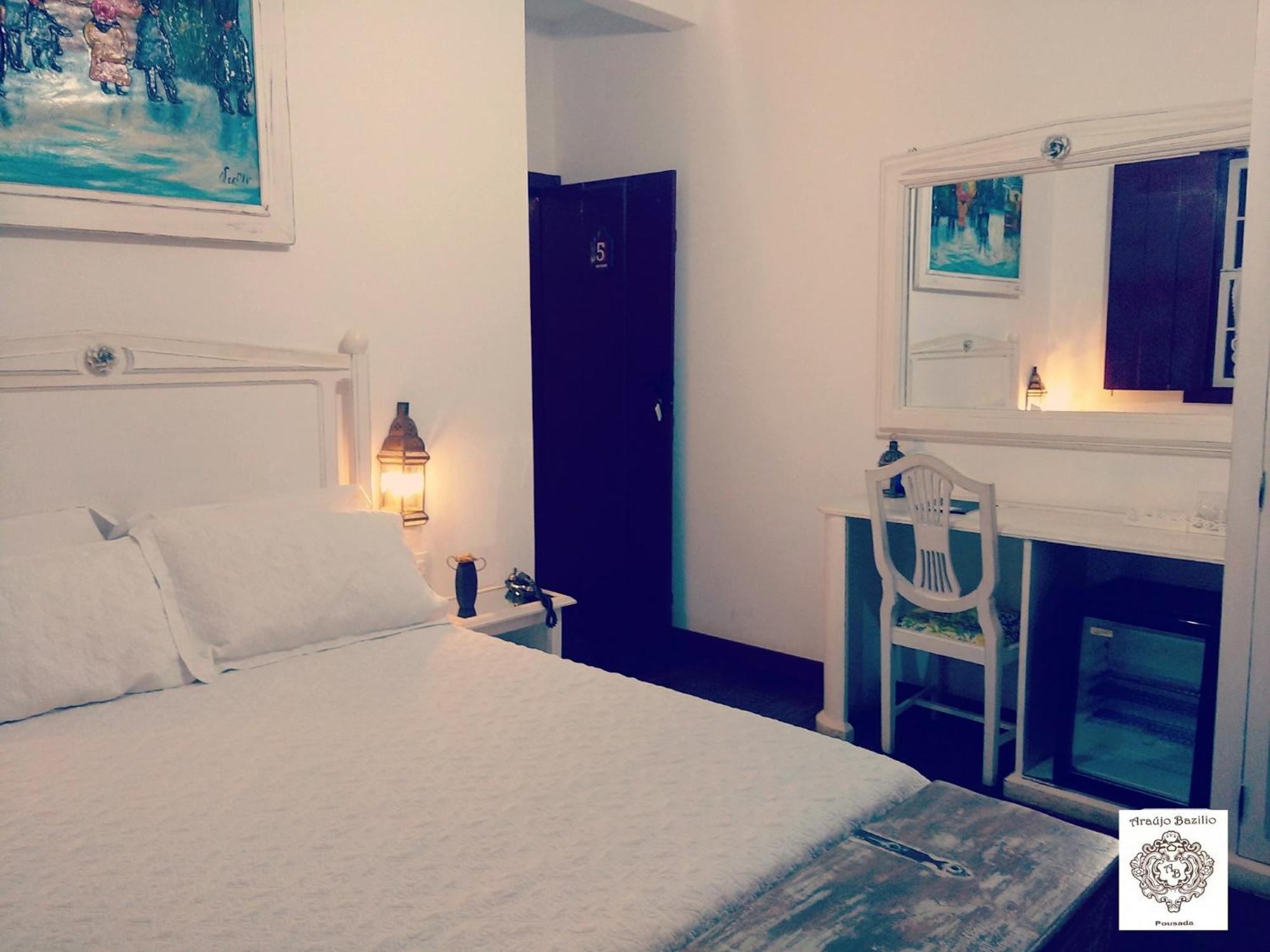Pousada Araujo Bazilio Tiradentes Room photo