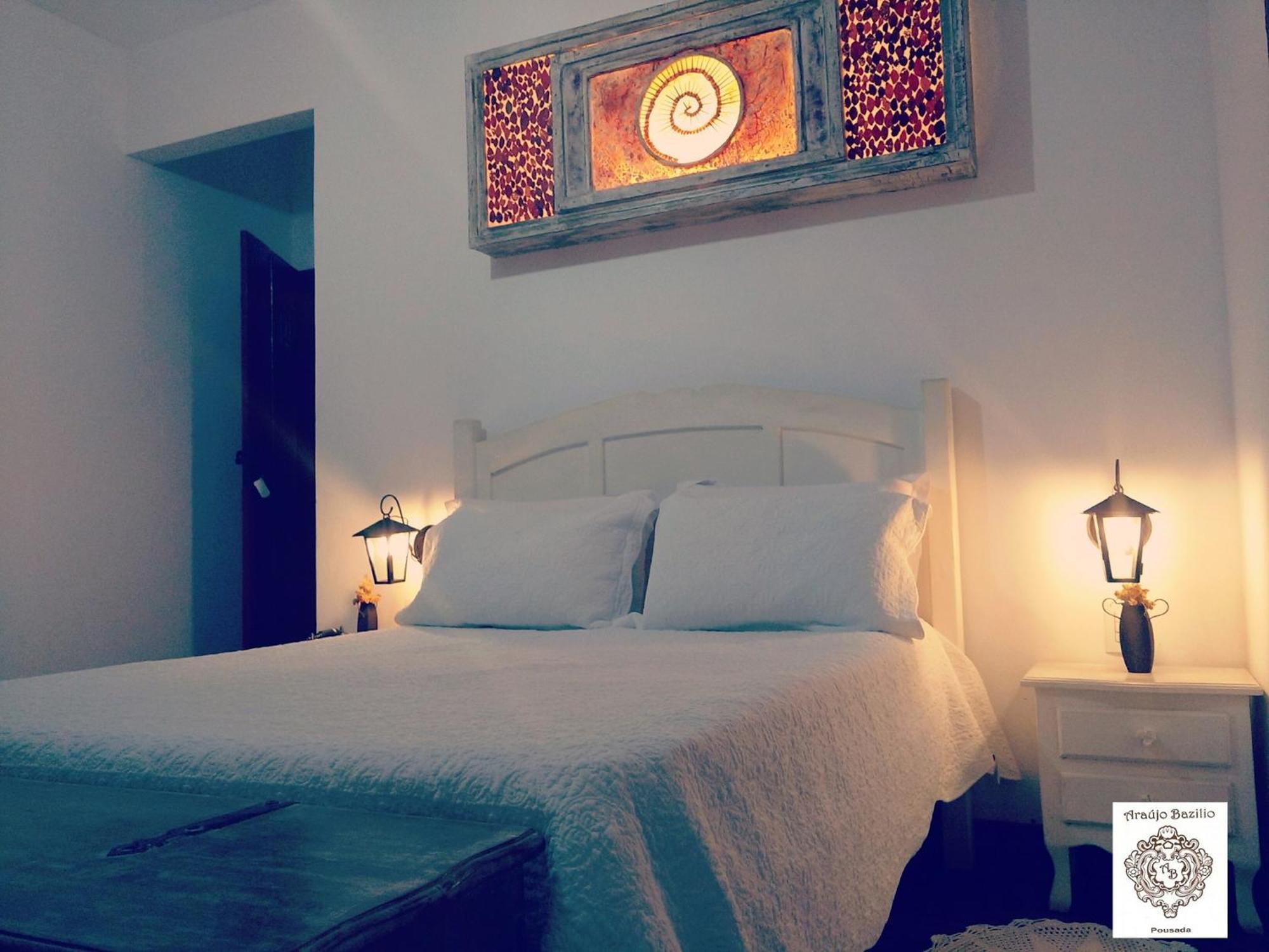 Pousada Araujo Bazilio Tiradentes Room photo