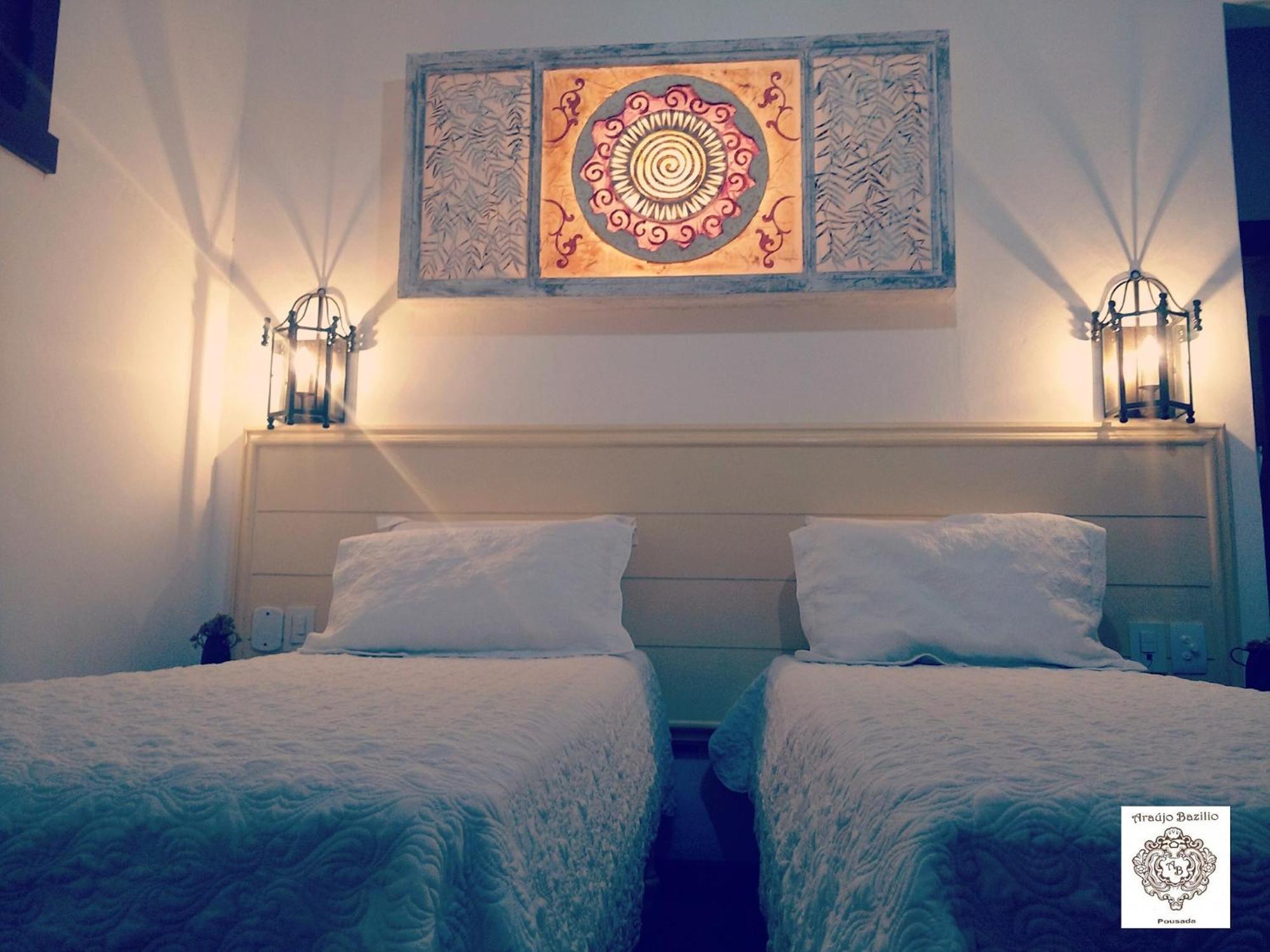 Pousada Araujo Bazilio Tiradentes Room photo