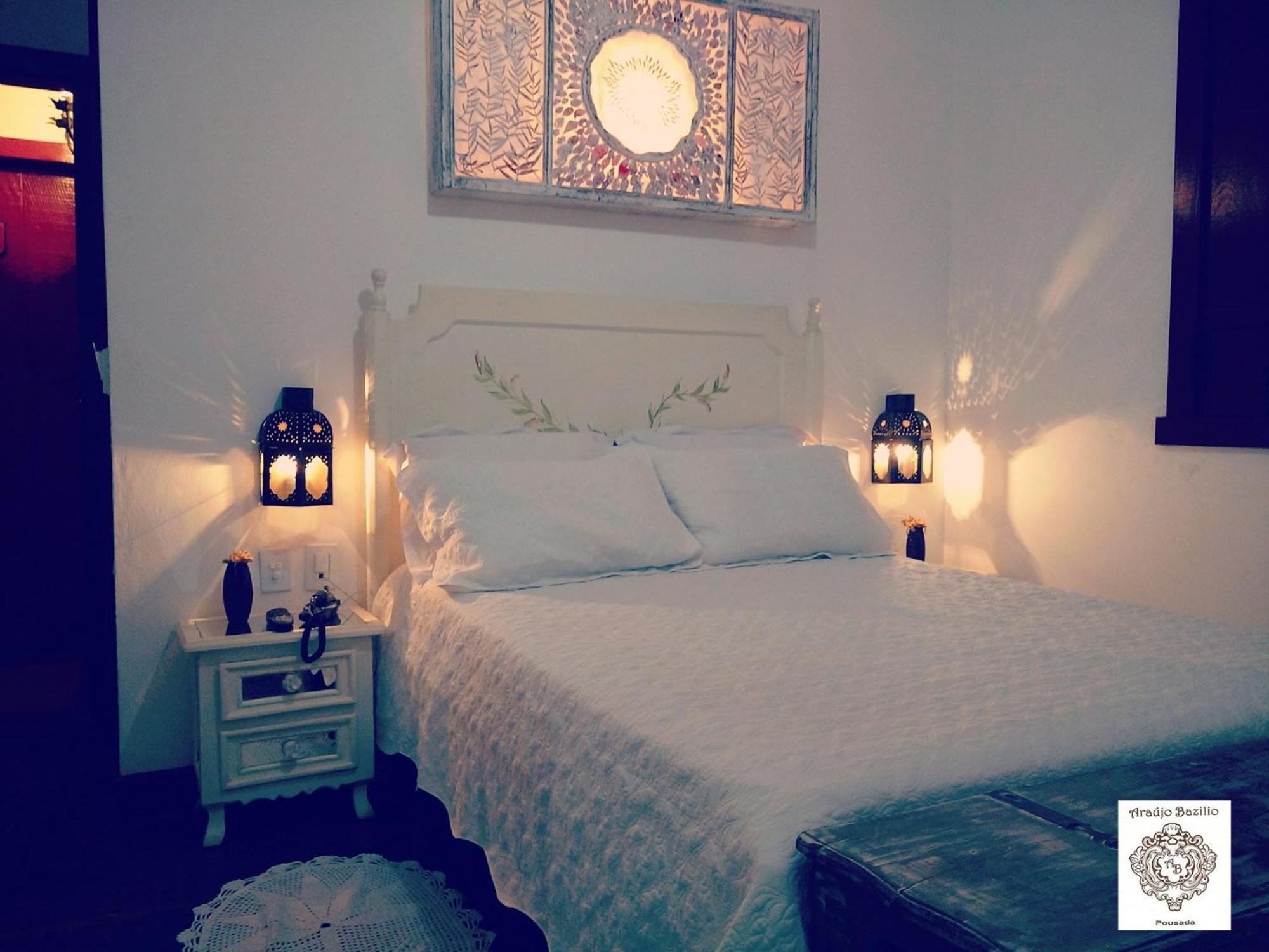 Pousada Araujo Bazilio Tiradentes Room photo