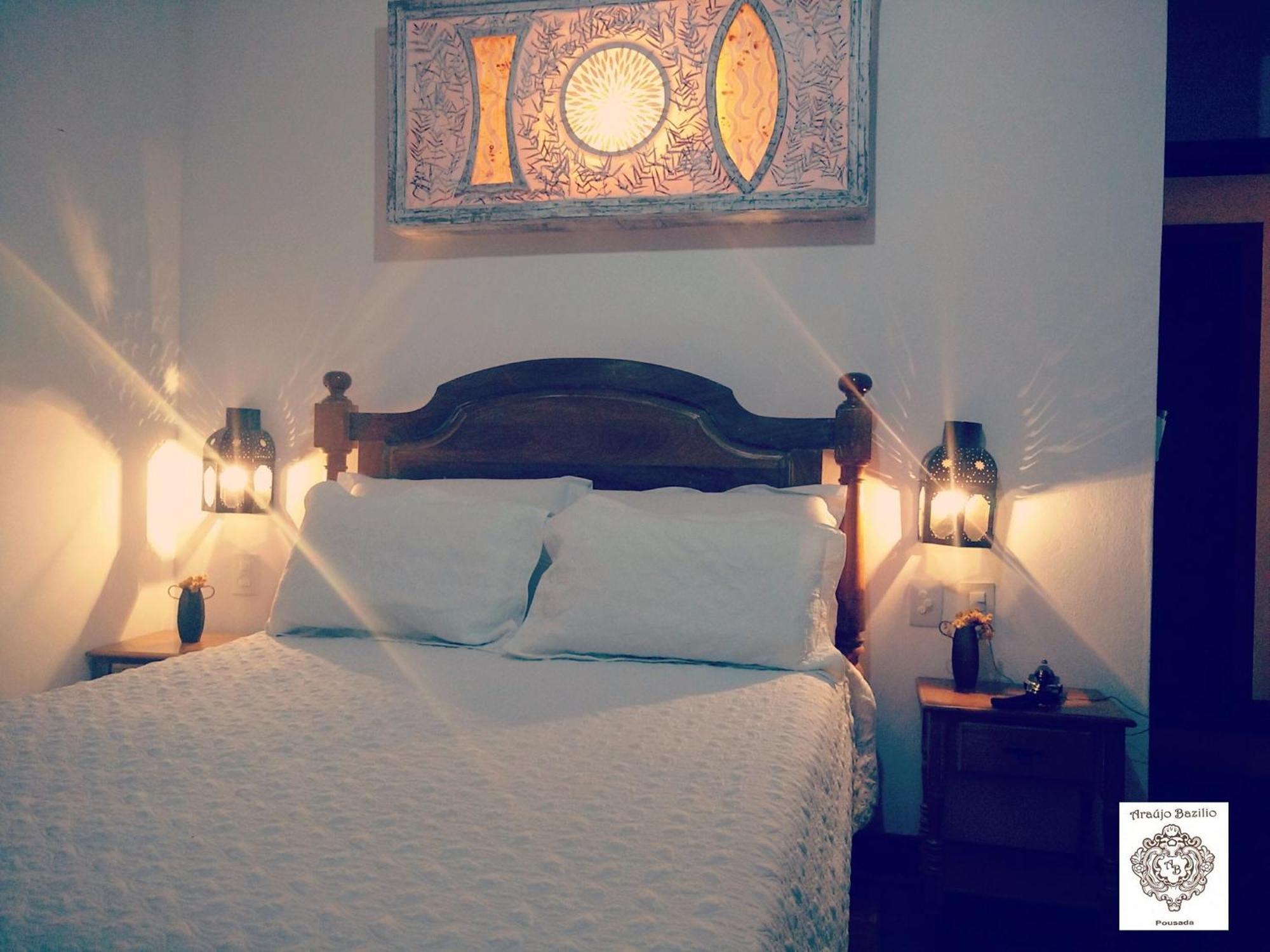 Pousada Araujo Bazilio Tiradentes Room photo