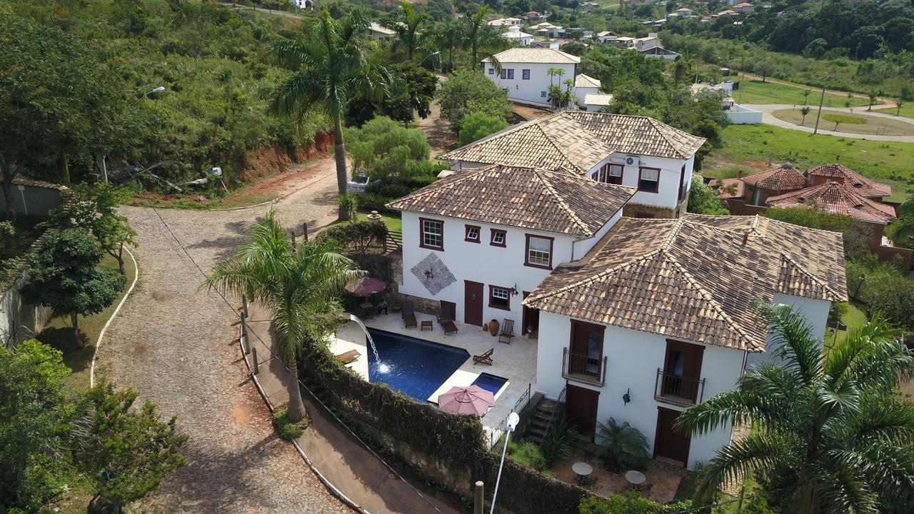 Pousada Araujo Bazilio Tiradentes Exterior photo