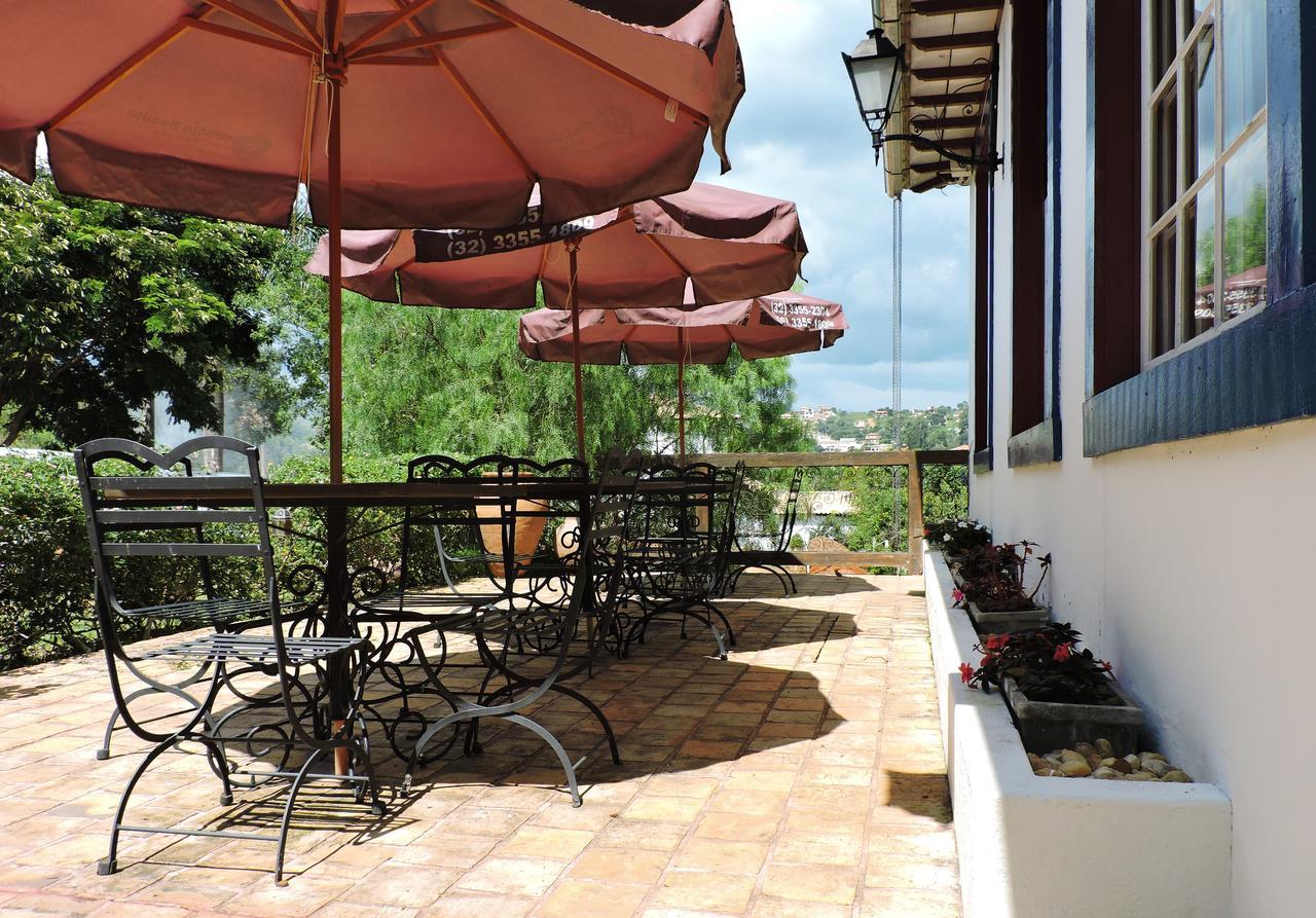 Pousada Araujo Bazilio Tiradentes Exterior photo