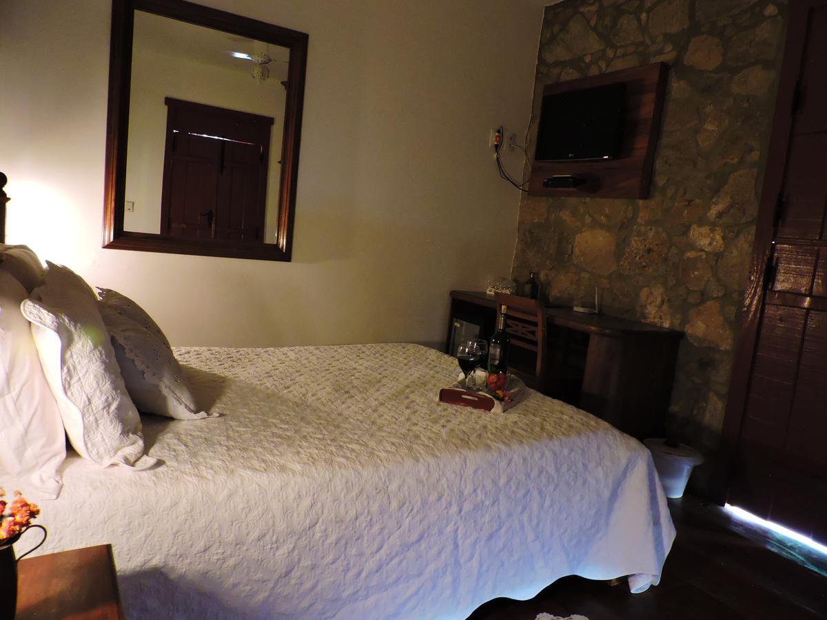 Pousada Araujo Bazilio Tiradentes Exterior photo