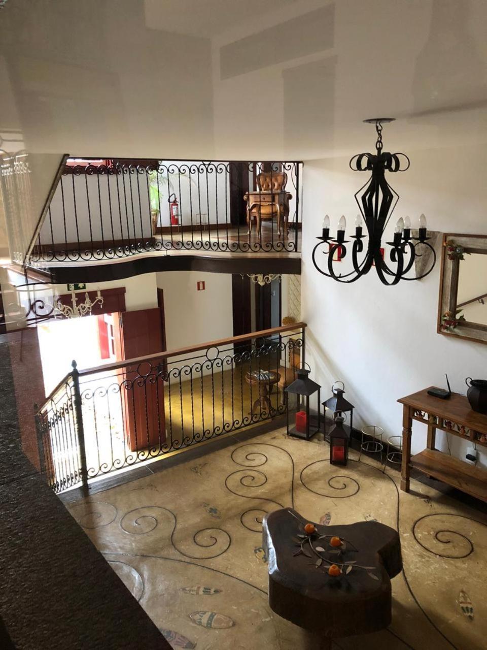 Pousada Araujo Bazilio Tiradentes Exterior photo